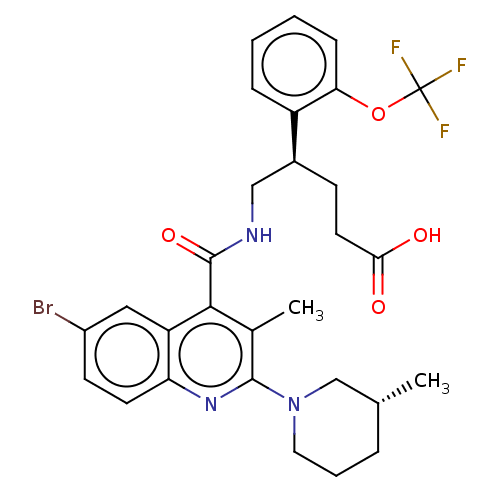 Chemical structure of BindingDB Monomer ID 520929