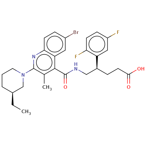 Chemical structure of BindingDB Monomer ID 520944