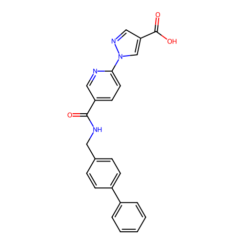Chemical structure of BindingDB Monomer ID 521058