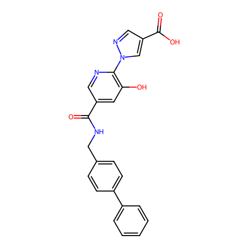Chemical structure of BindingDB Monomer ID 521074