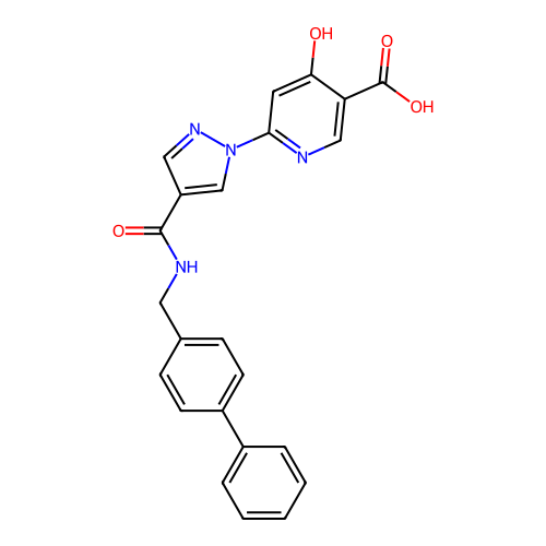 Chemical structure of BindingDB Monomer ID 521080