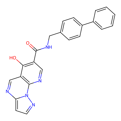Chemical structure of BindingDB Monomer ID 521088