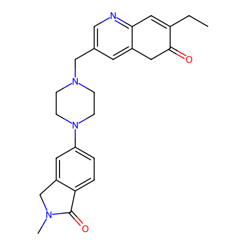 Chemical structure of BindingDB Monomer ID 521099