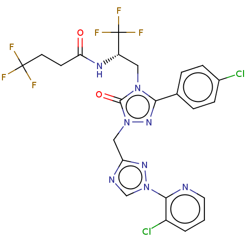 Chemical structure of BindingDB Monomer ID 521140