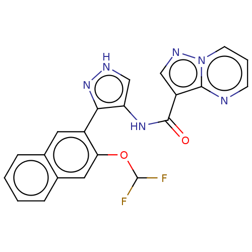 Chemical structure of BindingDB Monomer ID 521911