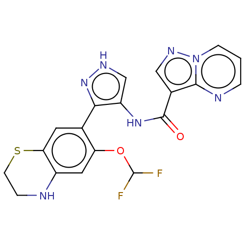 Chemical structure of BindingDB Monomer ID 521922