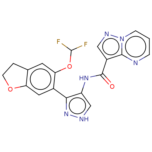 Chemical structure of BindingDB Monomer ID 521926