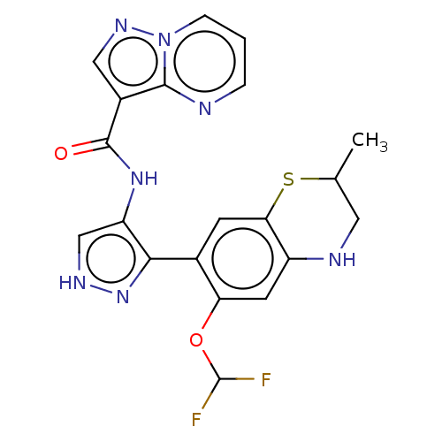 Chemical structure of BindingDB Monomer ID 521947