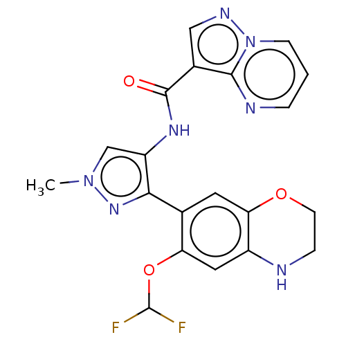 Chemical structure of BindingDB Monomer ID 521999