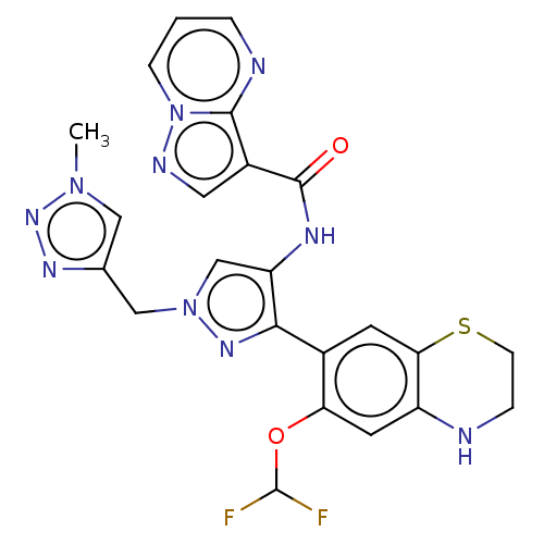 Chemical structure of BindingDB Monomer ID 522041
