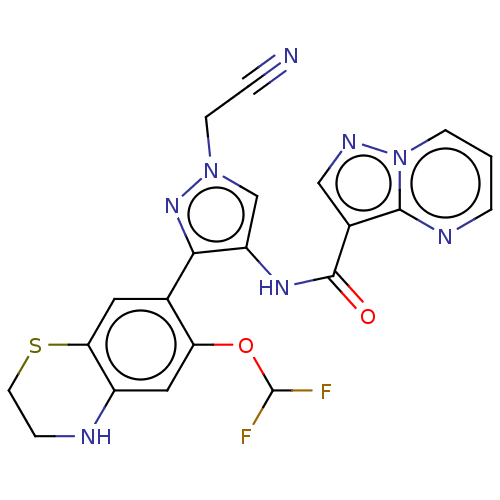 Chemical structure of BindingDB Monomer ID 522050