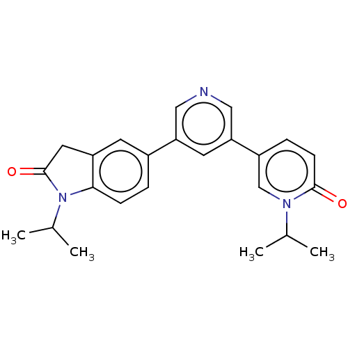 Chemical structure of BindingDB Monomer ID 522113