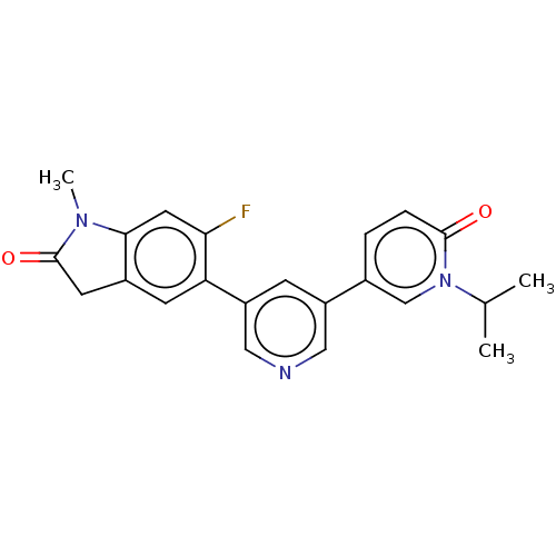 Chemical structure of BindingDB Monomer ID 522123