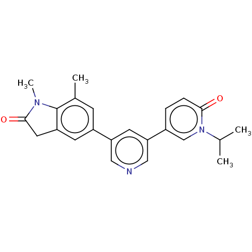 Chemical structure of BindingDB Monomer ID 522127