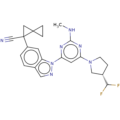 Chemical structure of BindingDB Monomer ID 523036