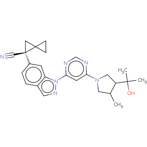Chemical structure of BindingDB Monomer ID 523051
