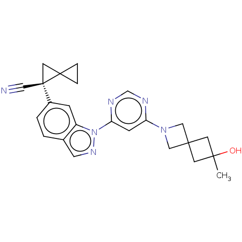Chemical structure of BindingDB Monomer ID 523063