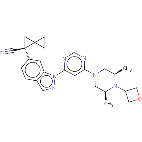 Chemical structure of BindingDB Monomer ID 523072