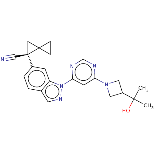 Chemical structure of BindingDB Monomer ID 523076