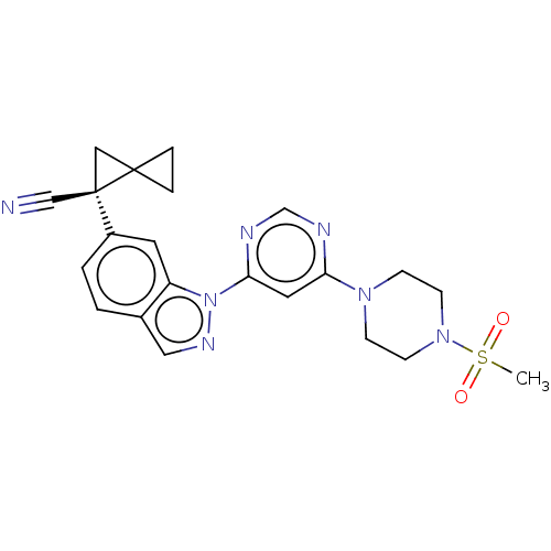 Chemical structure of BindingDB Monomer ID 523079