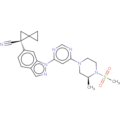 Chemical structure of BindingDB Monomer ID 523080