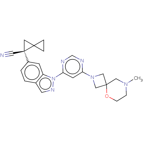 Chemical structure of BindingDB Monomer ID 523088