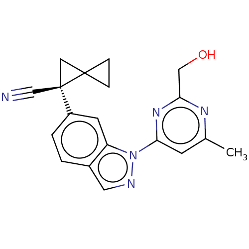 Chemical structure of BindingDB Monomer ID 523106