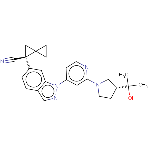 Chemical structure of BindingDB Monomer ID 523121