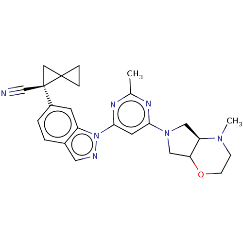 Chemical structure of BindingDB Monomer ID 523131