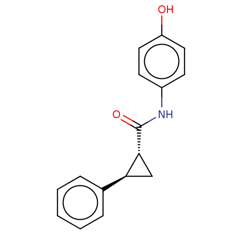 Chemical structure of BindingDB Monomer ID 523233