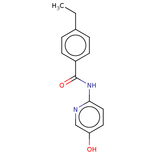 Chemical structure of BindingDB Monomer ID 523259