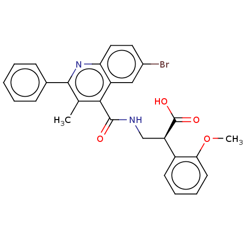 Chemical structure of BindingDB Monomer ID 523278