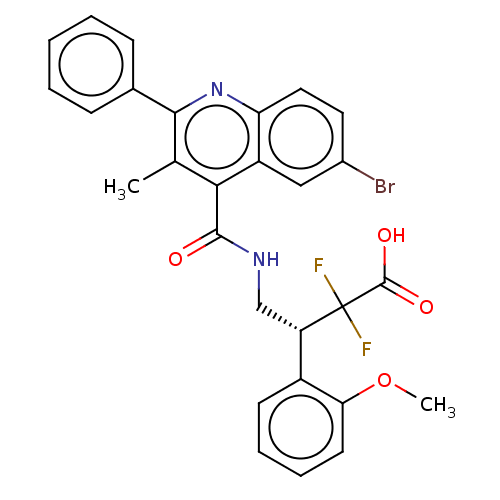 Chemical structure of BindingDB Monomer ID 523412
