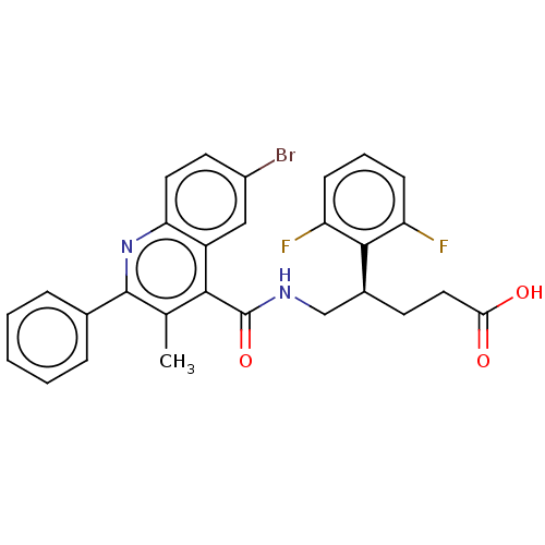 Chemical structure of BindingDB Monomer ID 523451