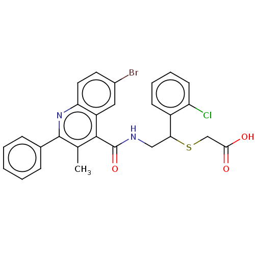 Chemical structure of BindingDB Monomer ID 523463