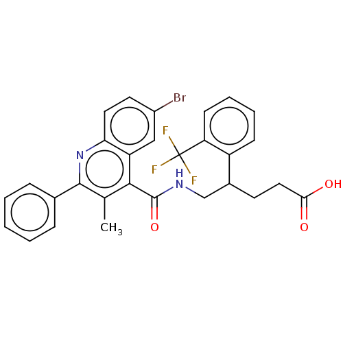 Chemical structure of BindingDB Monomer ID 523472