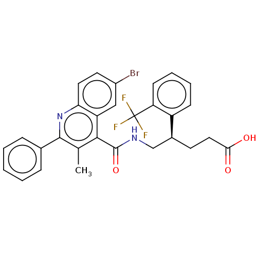 Chemical structure of BindingDB Monomer ID 523473