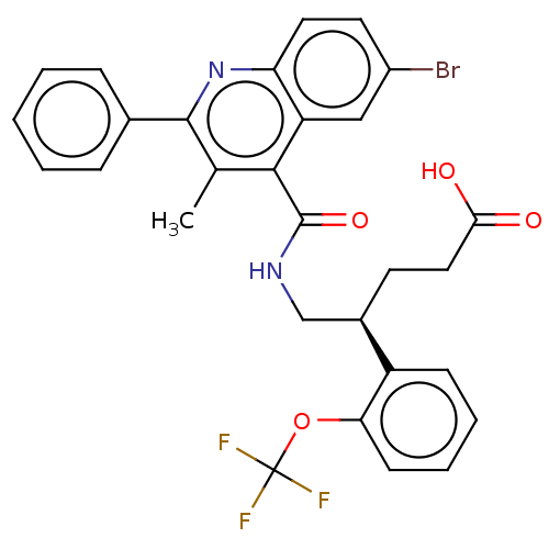 Chemical structure of BindingDB Monomer ID 523480