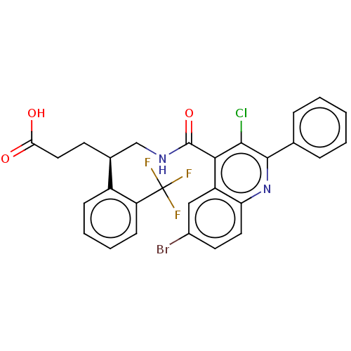 Chemical structure of BindingDB Monomer ID 523485