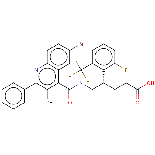 Chemical structure of BindingDB Monomer ID 523496