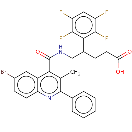 Chemical structure of BindingDB Monomer ID 523497