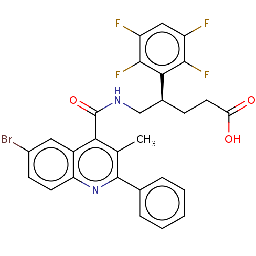 Chemical structure of BindingDB Monomer ID 523498