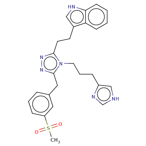 Chemical structure of BindingDB Monomer ID 523746