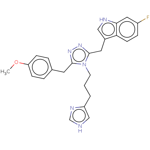 Chemical structure of BindingDB Monomer ID 523768