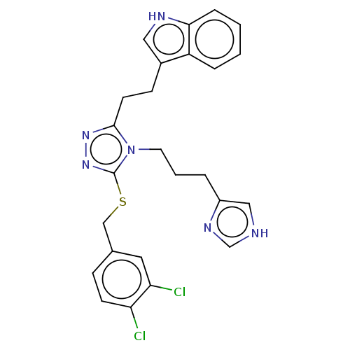 Chemical structure of BindingDB Monomer ID 523773