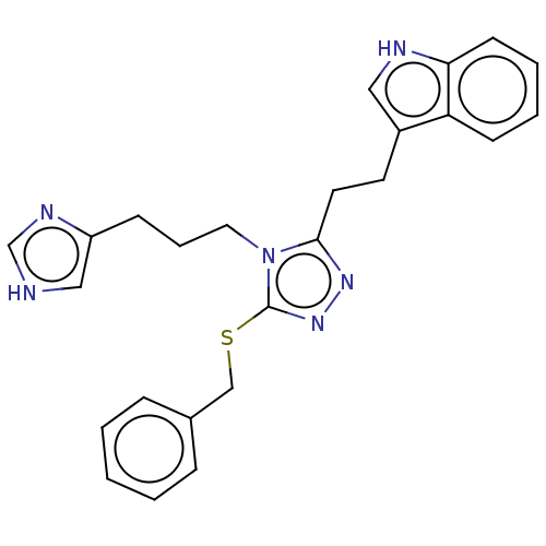 Chemical structure of BindingDB Monomer ID 523774