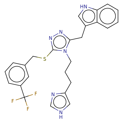 Chemical structure of BindingDB Monomer ID 523782