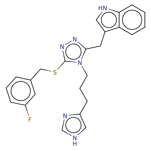 Chemical structure of BindingDB Monomer ID 523785