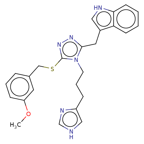 Chemical structure of BindingDB Monomer ID 523792