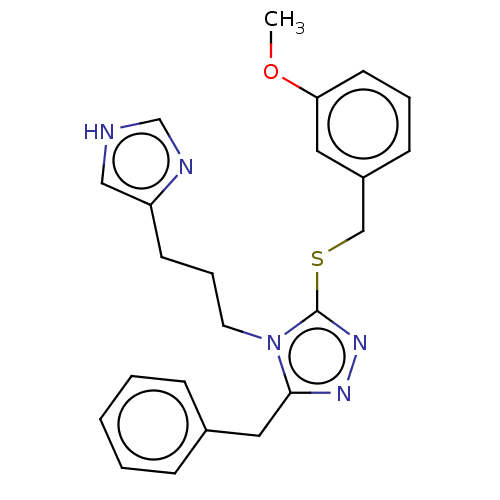 Chemical structure of BindingDB Monomer ID 523800